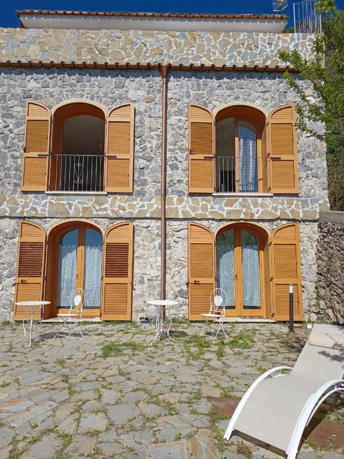 Casa Vacanze Agape Positano Buitenkant foto