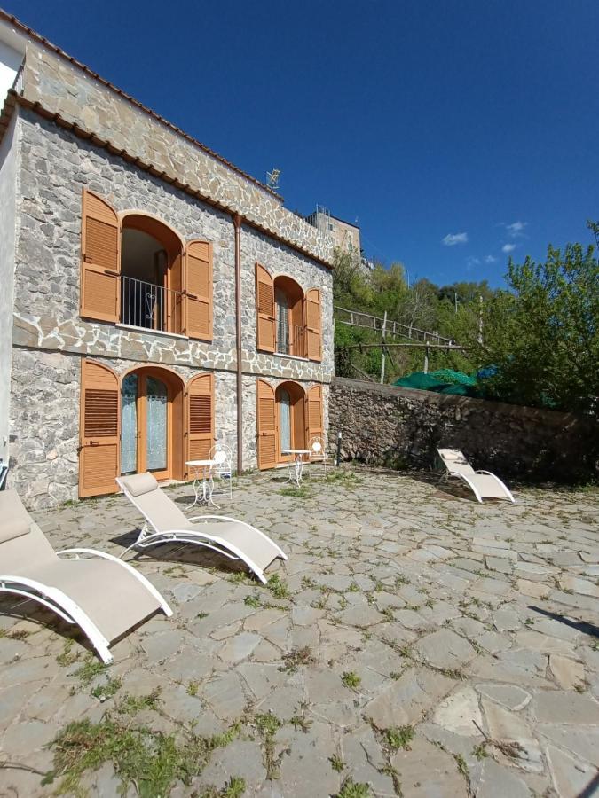 Casa Vacanze Agape Positano Buitenkant foto