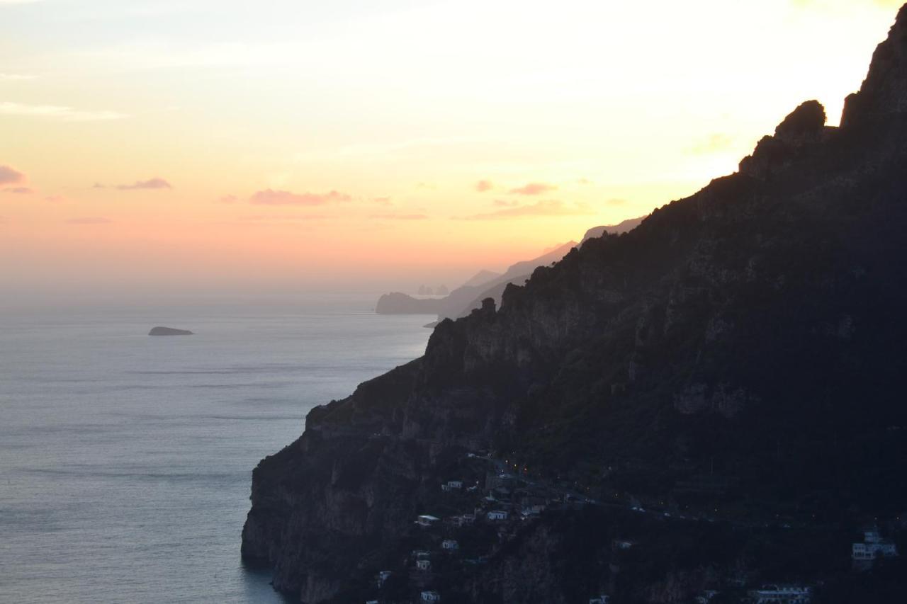 Casa Vacanze Agape Positano Buitenkant foto