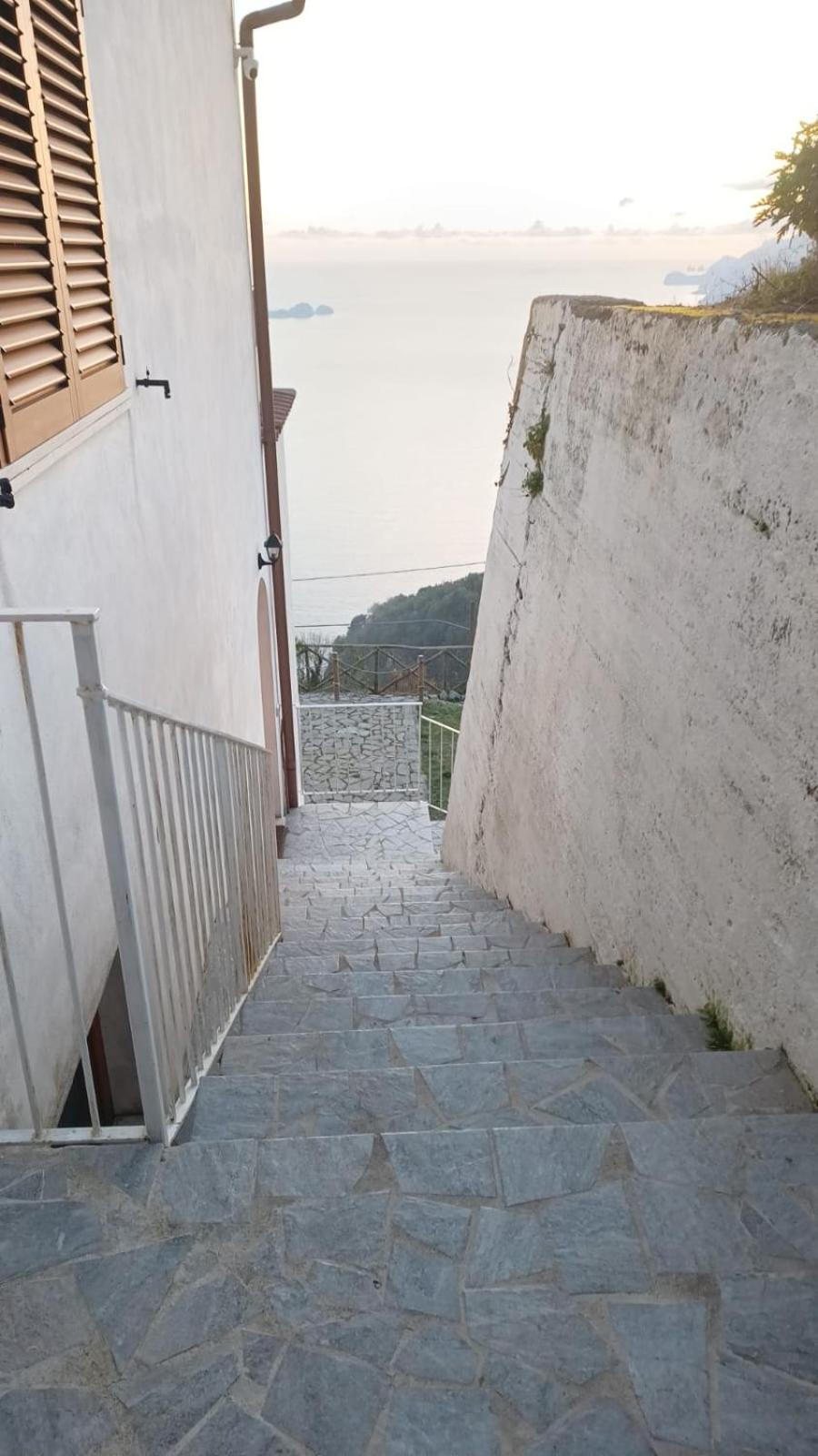 Casa Vacanze Agape Positano Buitenkant foto
