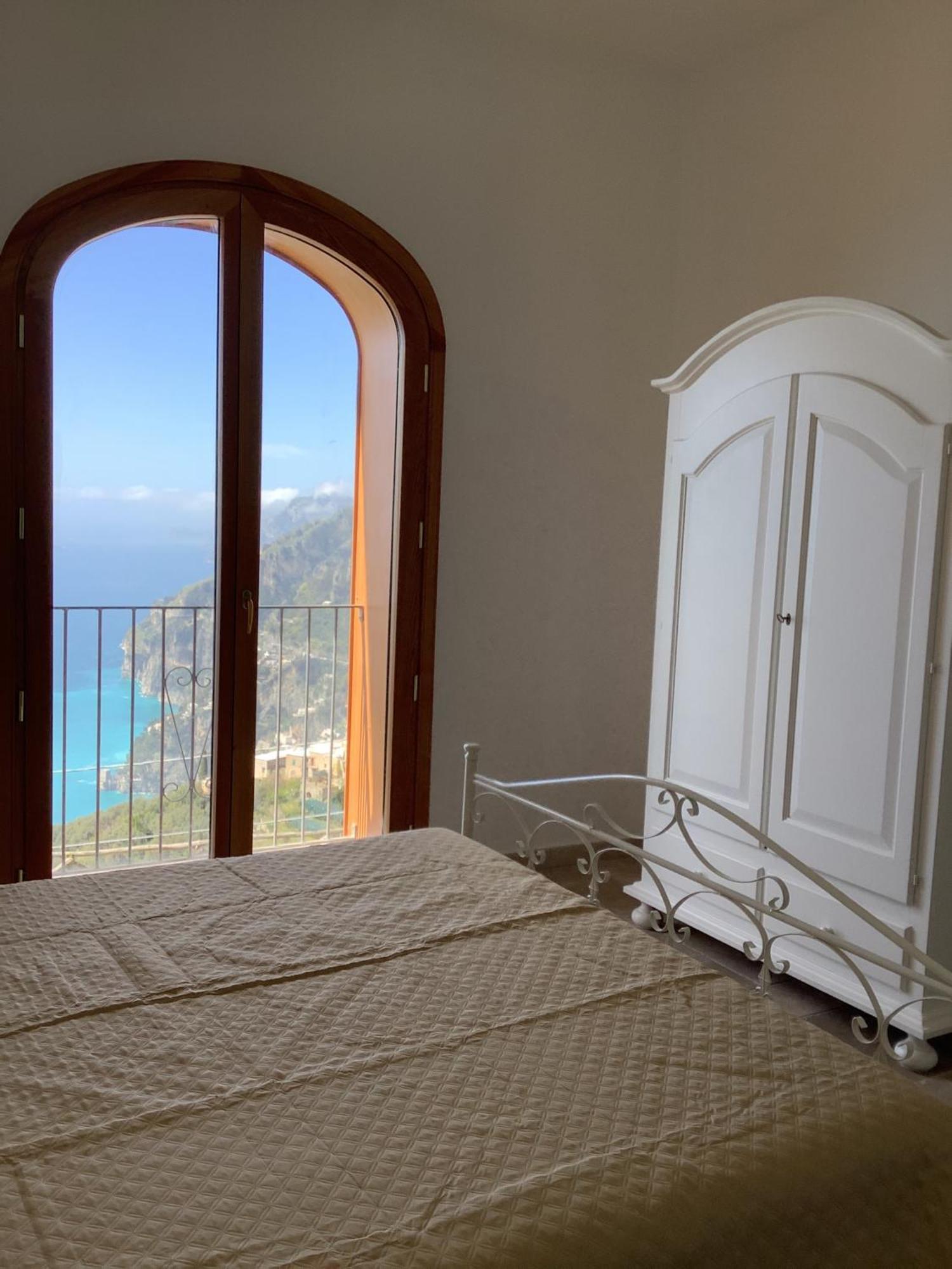 Casa Vacanze Agape Positano Buitenkant foto