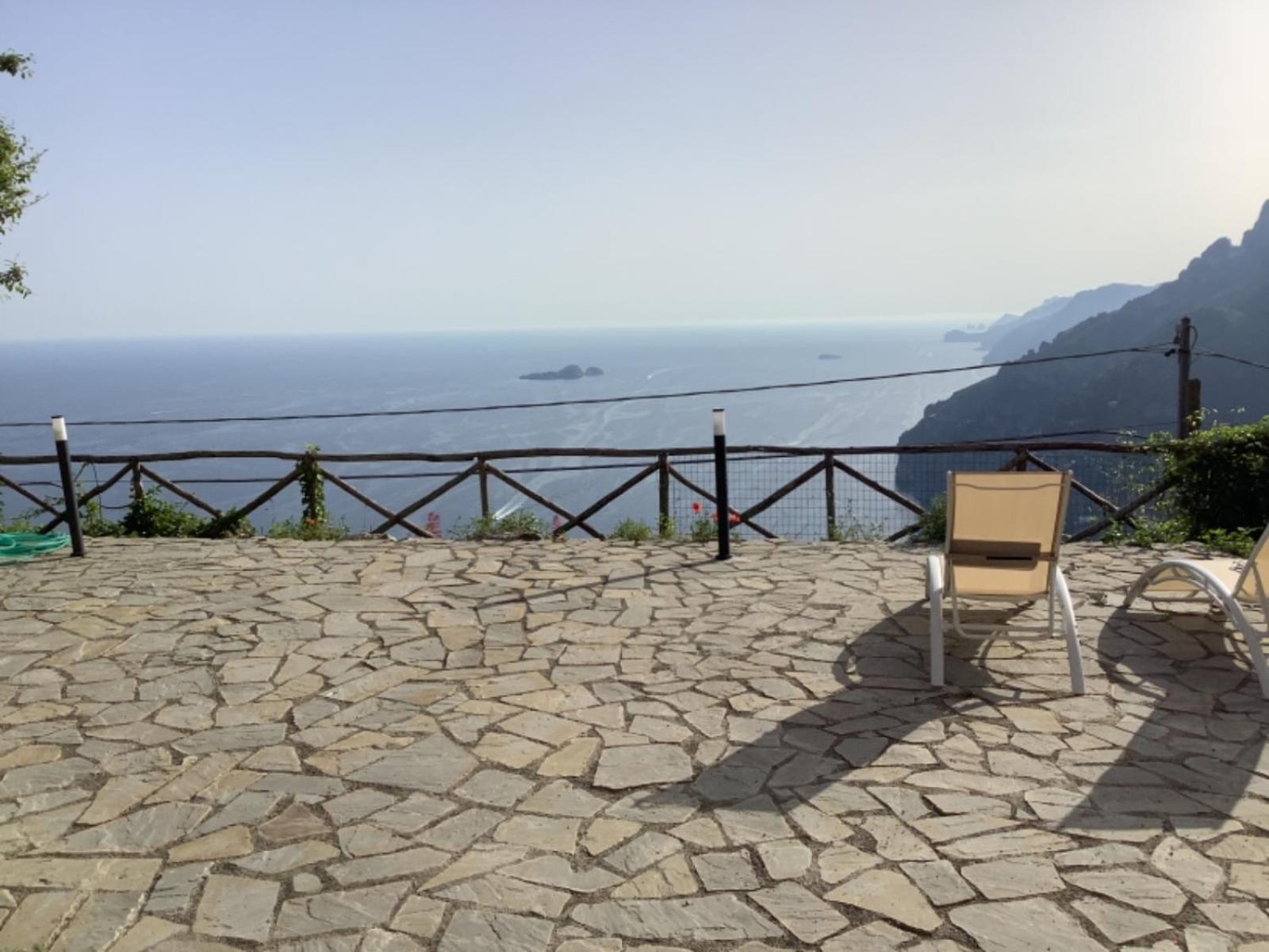 Casa Vacanze Agape Positano Buitenkant foto
