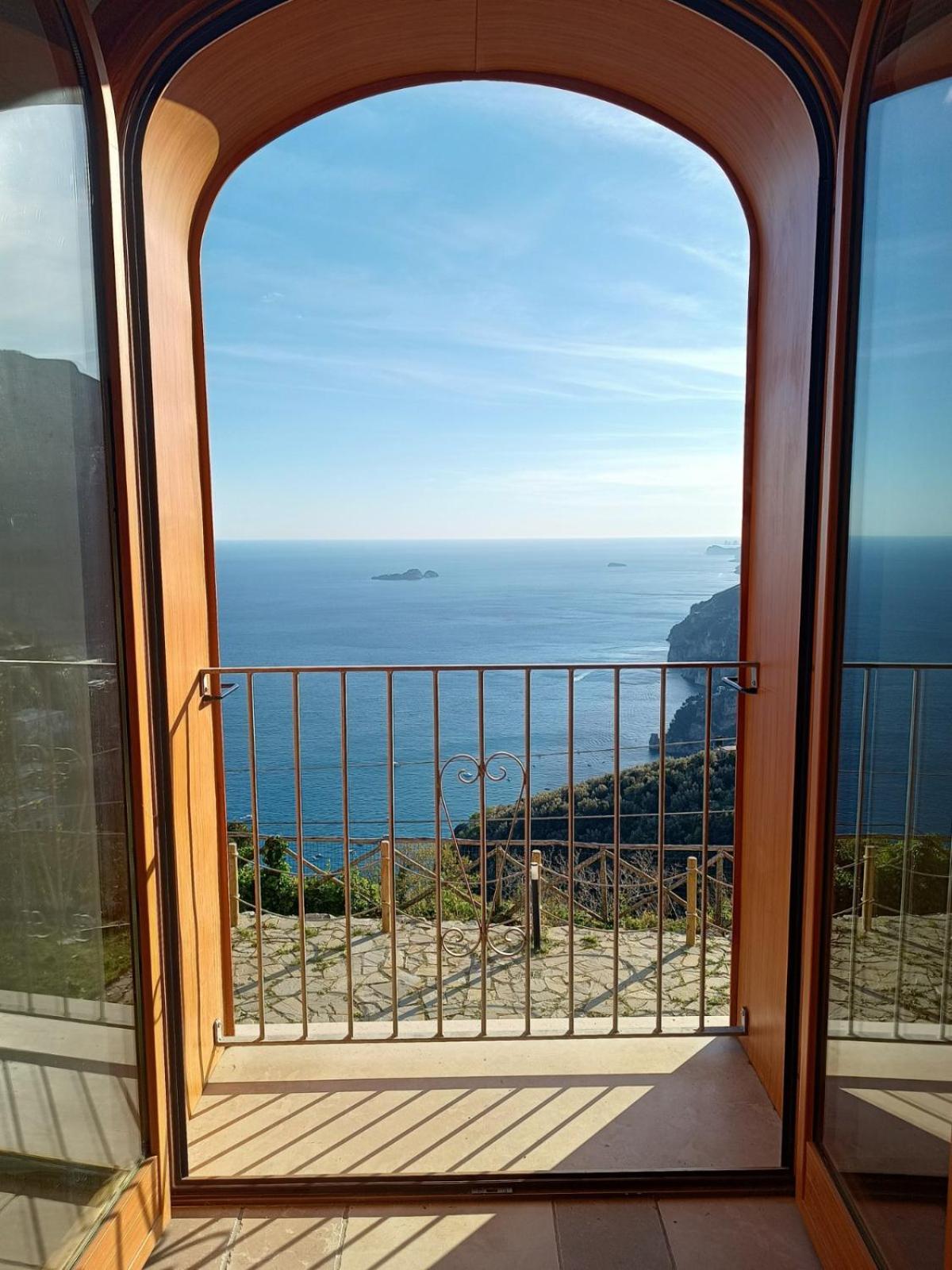 Casa Vacanze Agape Positano Buitenkant foto